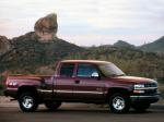 Chevrolet Silverado Flareside 1999 года